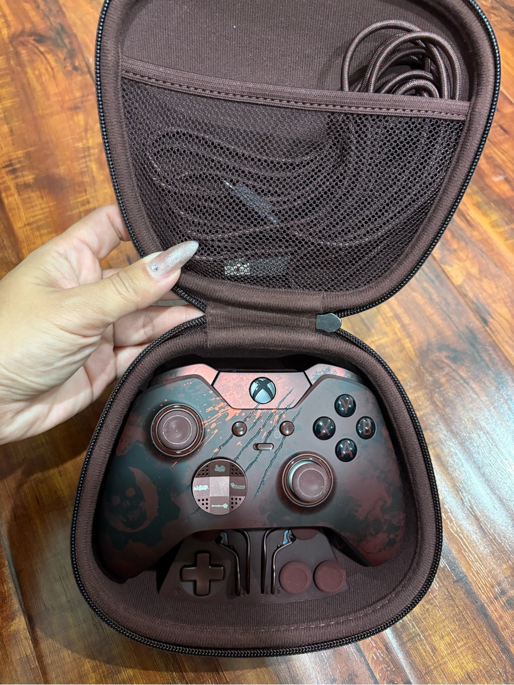 Xbox One Controller Limited Edition Gears of Wars- in New condition
